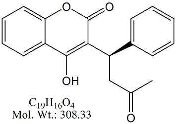 Warfarin R-Isomer